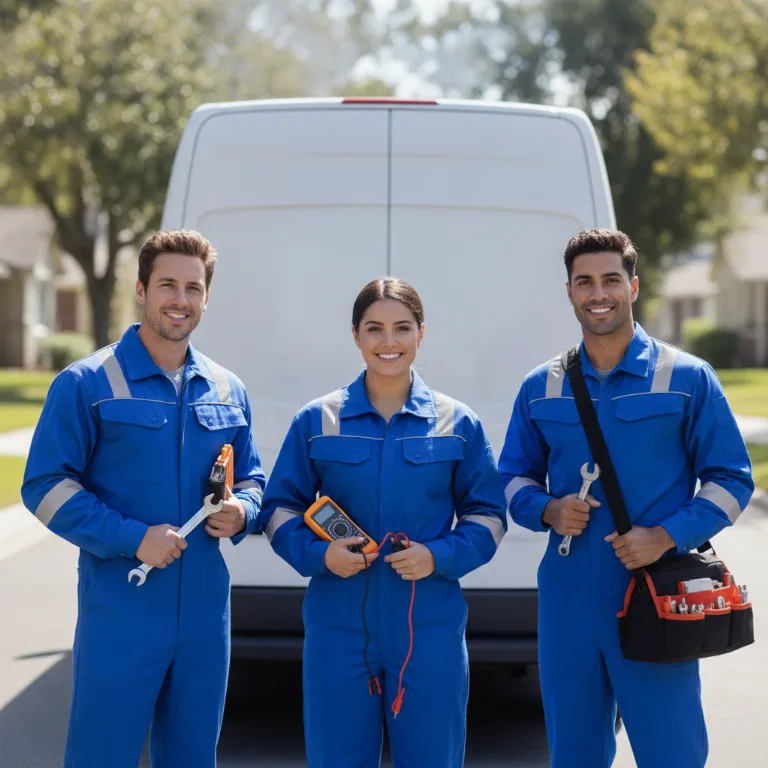 Warmtepomp Reparatie team in Eindhoven